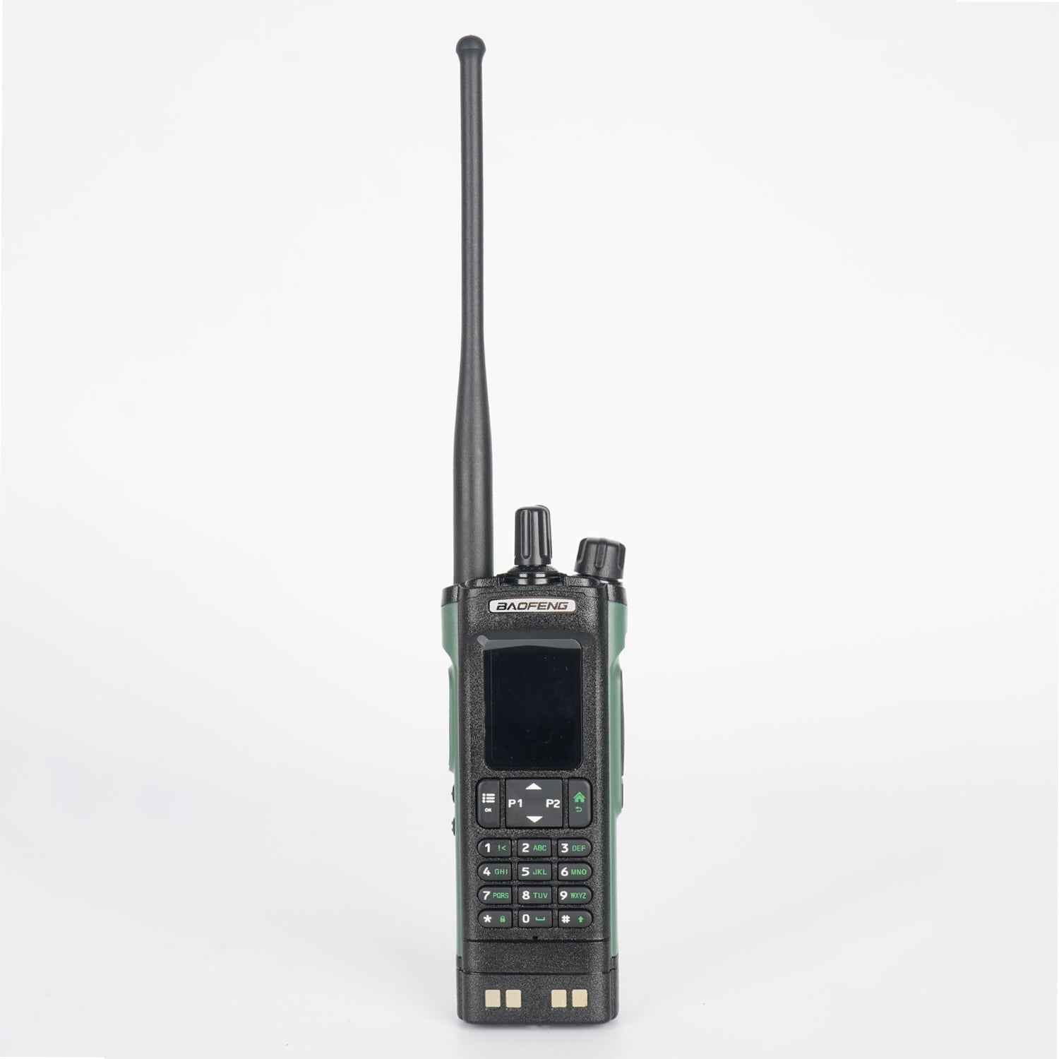 YDC TECH Baofeng DM-32C Transceiver 2m/70cm FM DMR Amateur Handheld