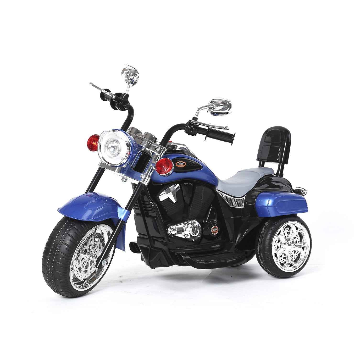 CHOPPER STYLE ELECTRIC RIDE ON TRIKE Ages 1-4