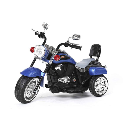 CHOPPER STYLE ELECTRIC RIDE ON TRIKE Ages 1-4