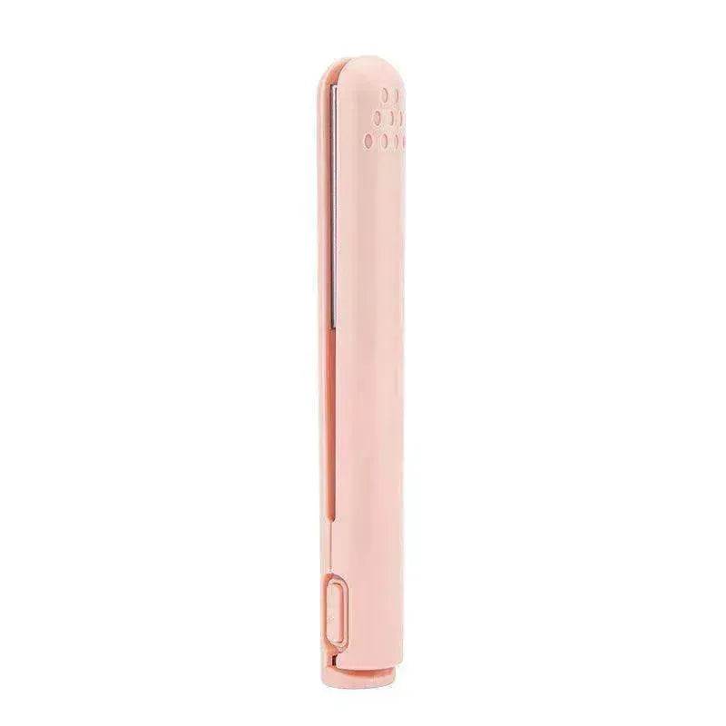 2 in 1 hair styling Wireless Hair Straightener