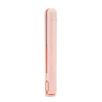 2 in 1 hair styling Wireless Hair Straightener