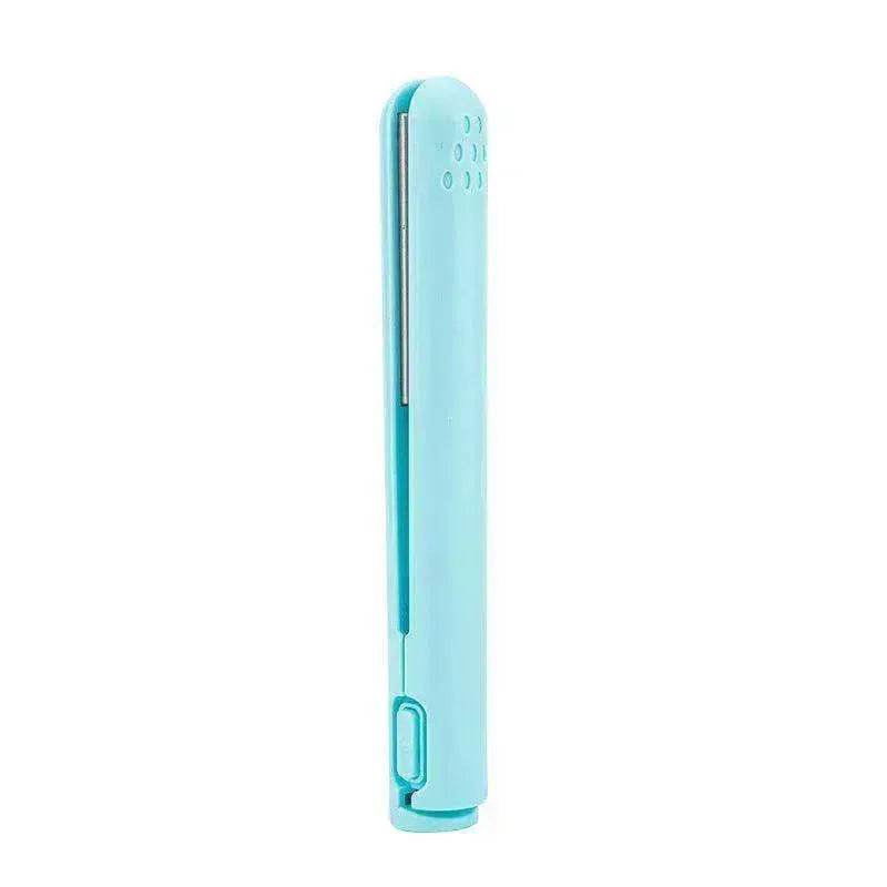 2 in 1 hair styling Wireless Hair Straightener