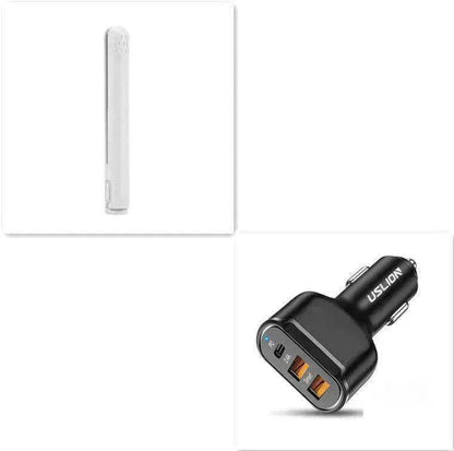 2 in 1 hair styling Wireless Hair Straightener