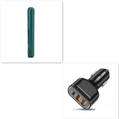 2 in 1 hair styling Wireless Hair Straightener