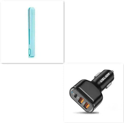 2 in 1 hair styling Wireless Hair Straightener