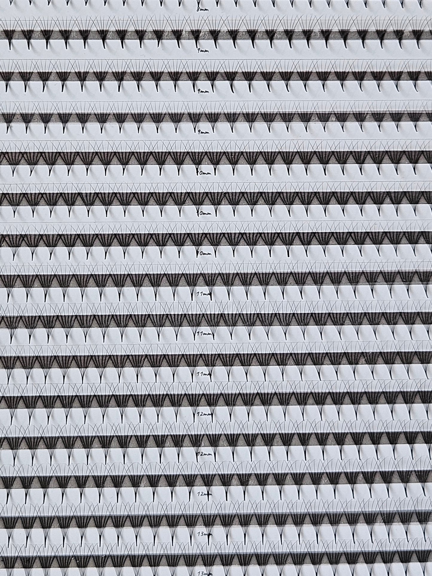 6D Pro-Made Fans 0.05mm Large Box