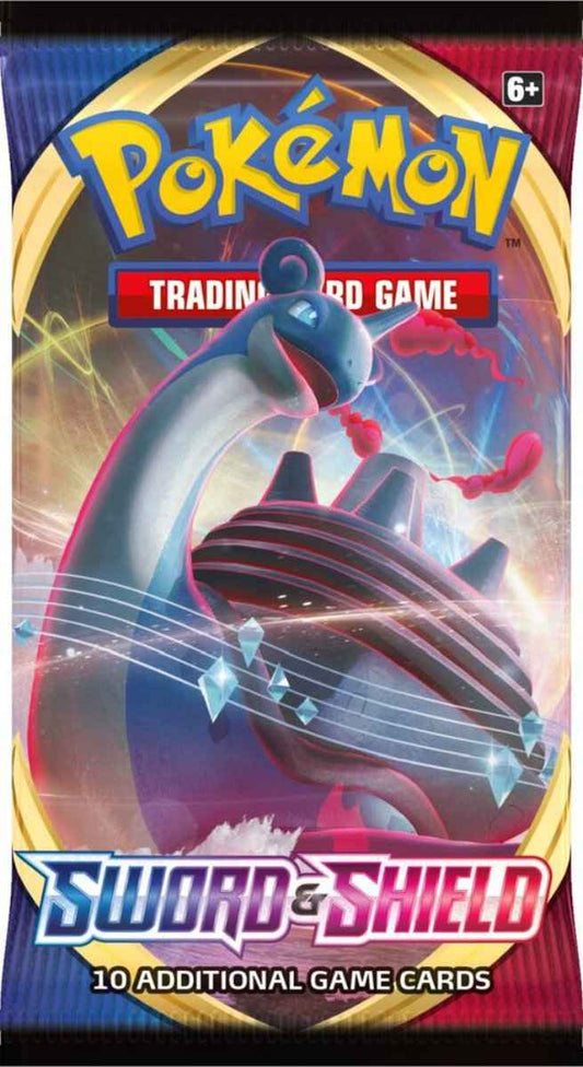 Pokémon - Sword & Shield - Sword & Shield Base - Booster Pack