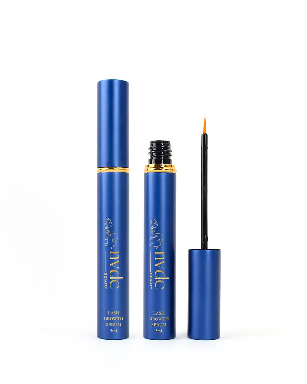 Premium Organic Lash & Brow Natural Conditioning Serum Set