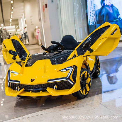 PREORDER 2026 Lamborghini Kids Ride On Car with Remote Control - 12V Fun for Kids