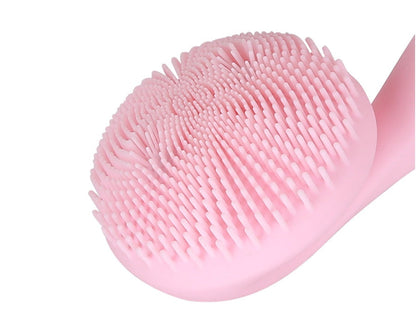 Sonic Facial Cleansing Brush with Rotating Magnetic Beads