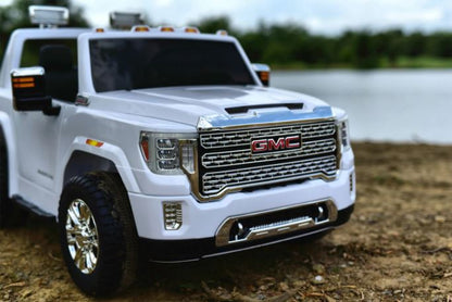 GMC Sierra Kids Ride On Car