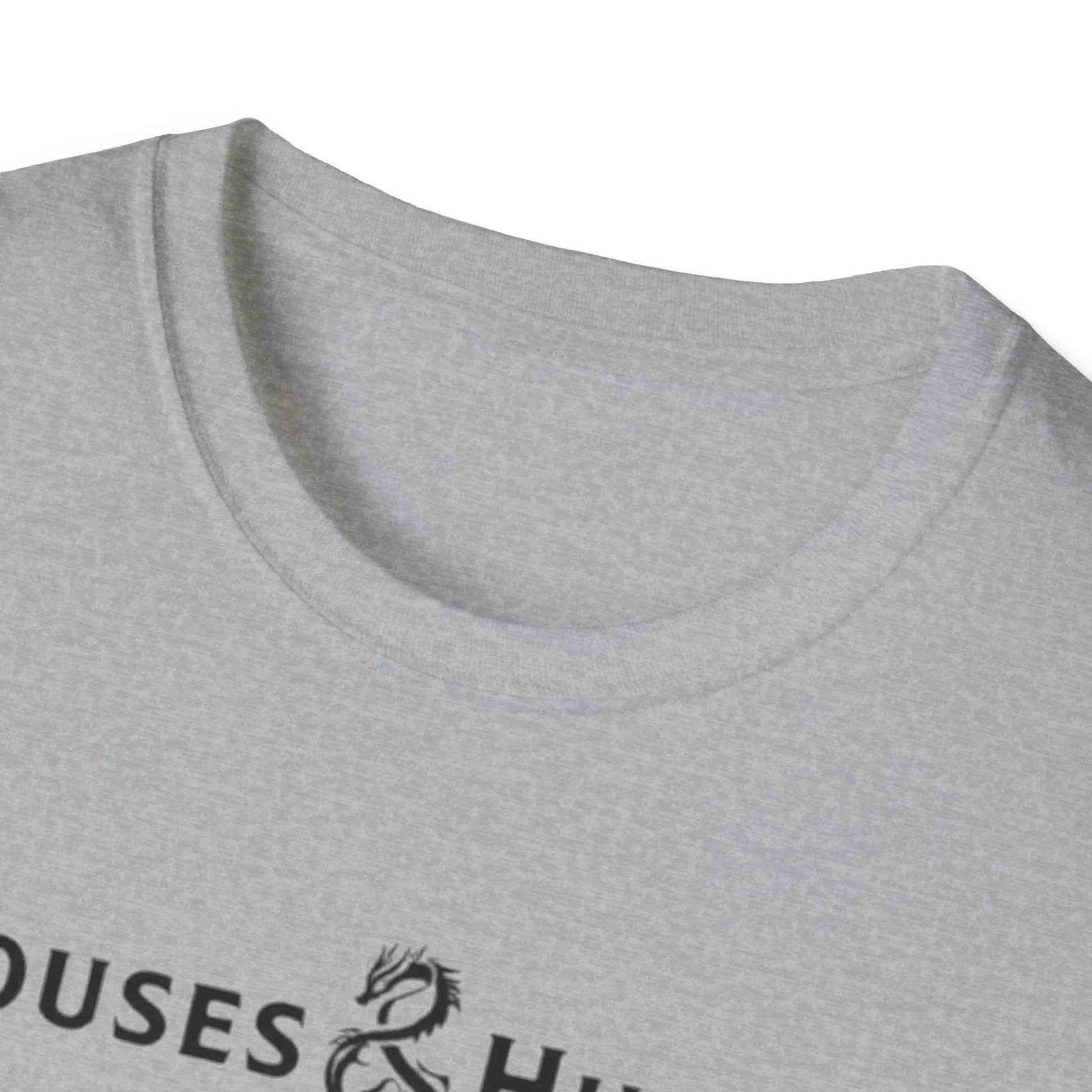 Dragon tabletop Unisex Softstyle T-Shirt