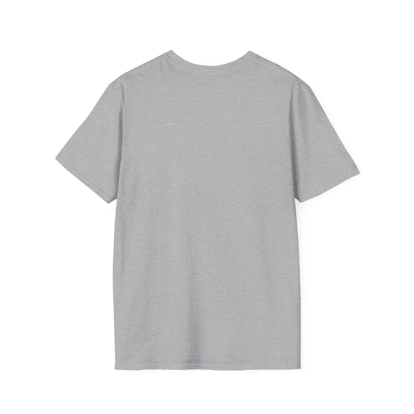 Gold trio Unisex Softstyle T-Shirt