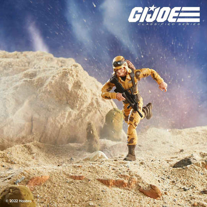 G.I. Joe Classified - Dusty