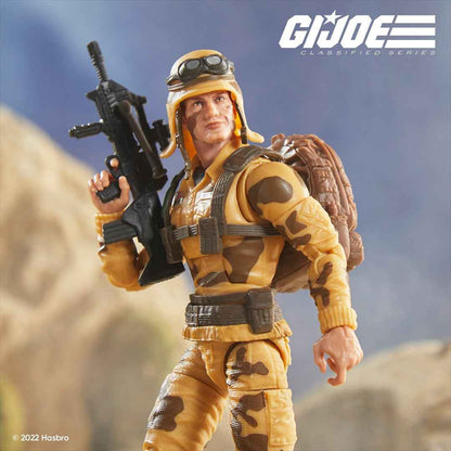 G.I. Joe Classified - Dusty