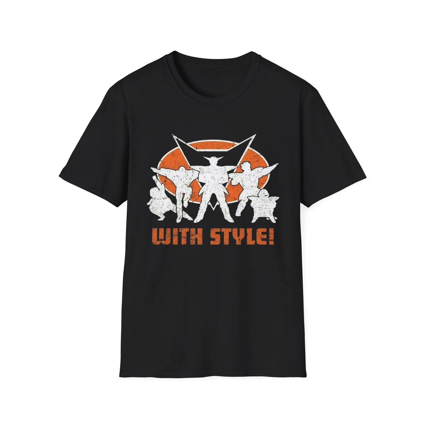 G-Force Softstyle T-Shirt for Unisex Comfort and Style