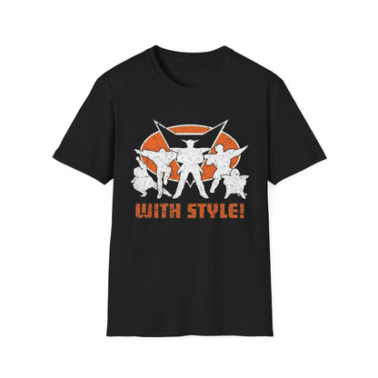 G-Force Softstyle T-Shirt for Unisex Comfort and Style