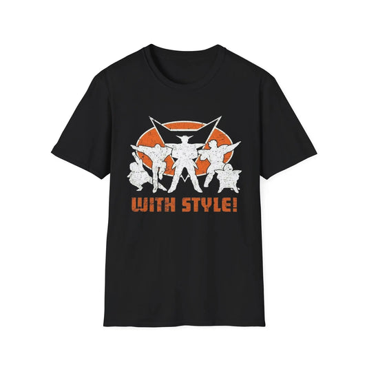 G-Force Softstyle T-Shirt for Unisex Comfort and Style