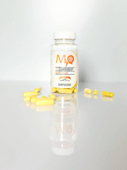 MYQ Brain Food