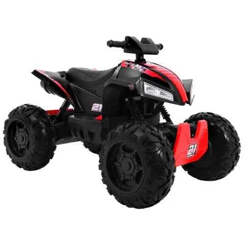 2026 24V Kids Ride On ATV - Off-Road 4X4 for Ages 3 to 8