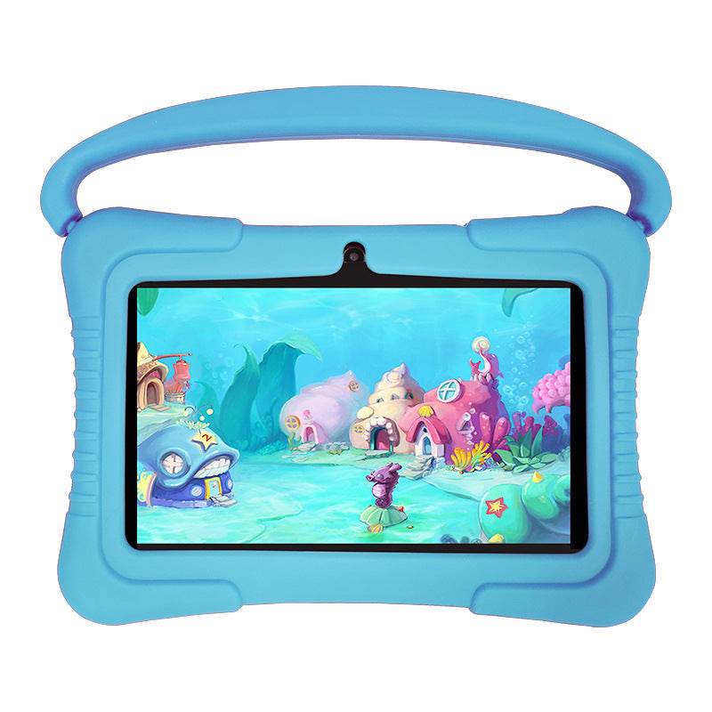 Kids Learning Tablet 7 Inch Android with Handle