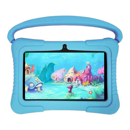 Kids Learning Tablet 7 Inch Android with Handle