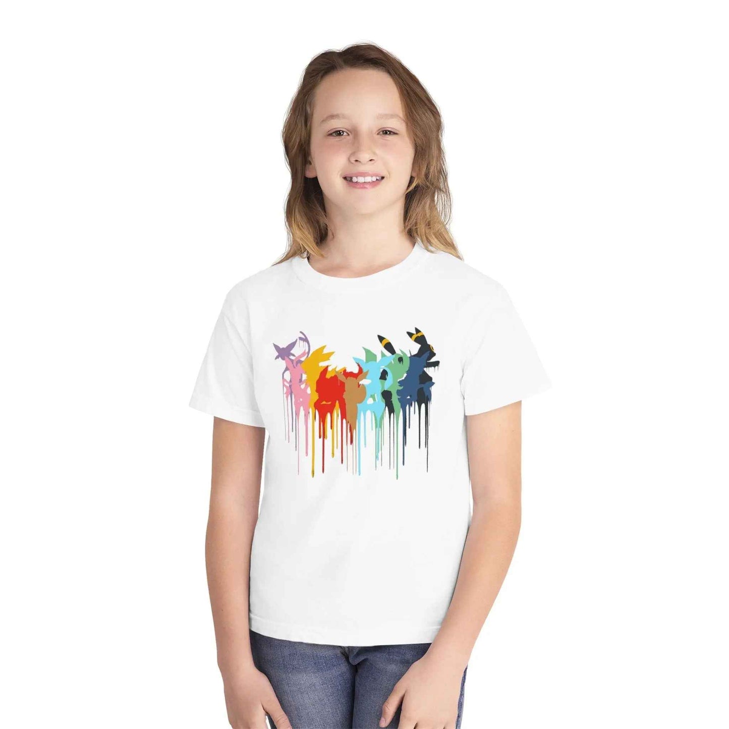 Graphetti evee Youth Midweight Tee