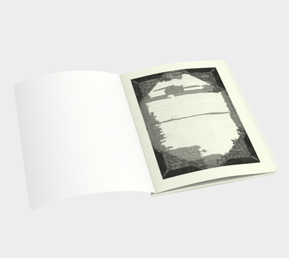 Large Tidal Notebook - Perfect for Creative Minds