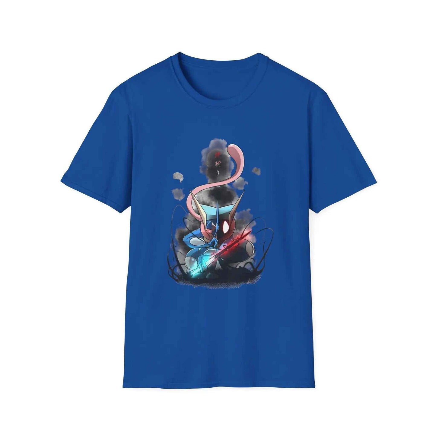 Gren injaUnisex Softstyle T-Shirt