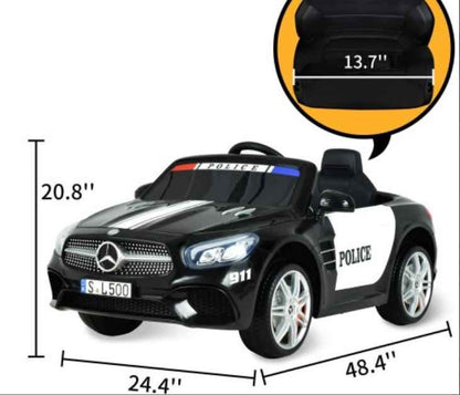 Mercedes Benz Kids Ride On Car