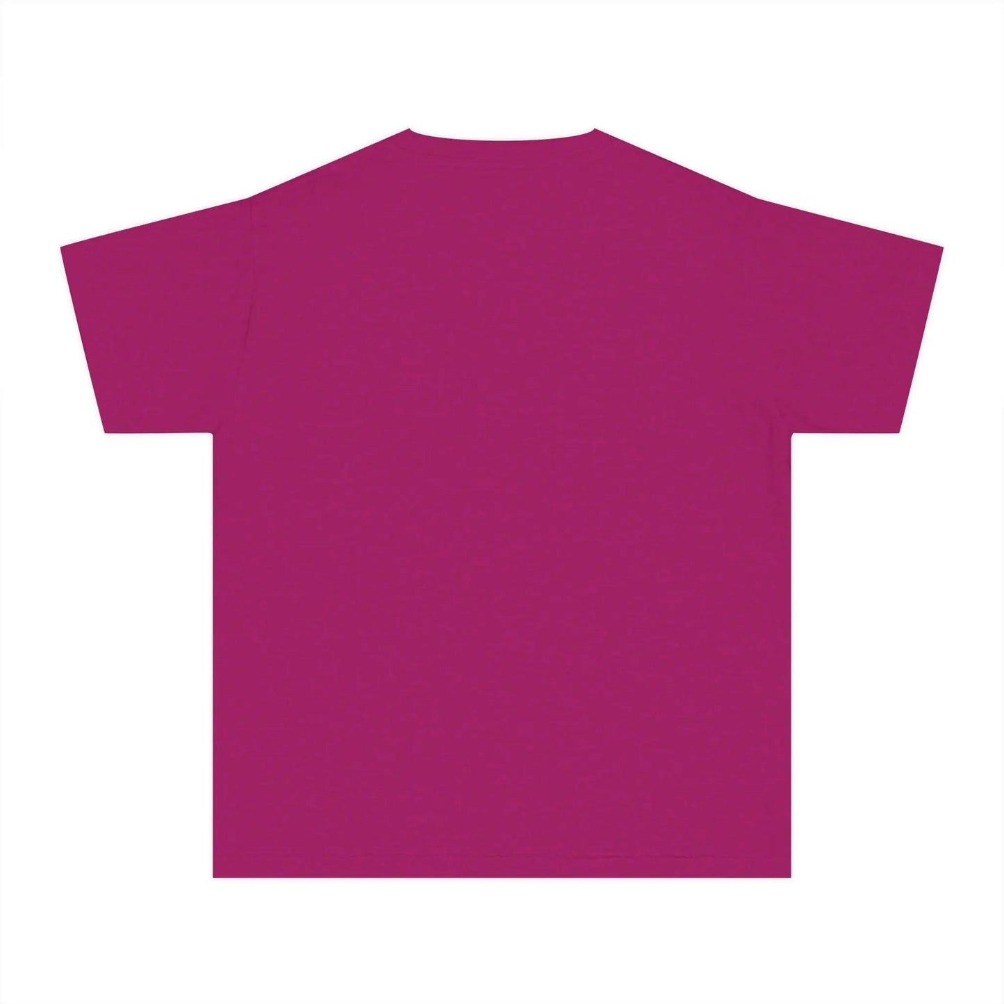Graphetti Evee Youth Tee - Stylish Midweight Tee for Young Trendsetters