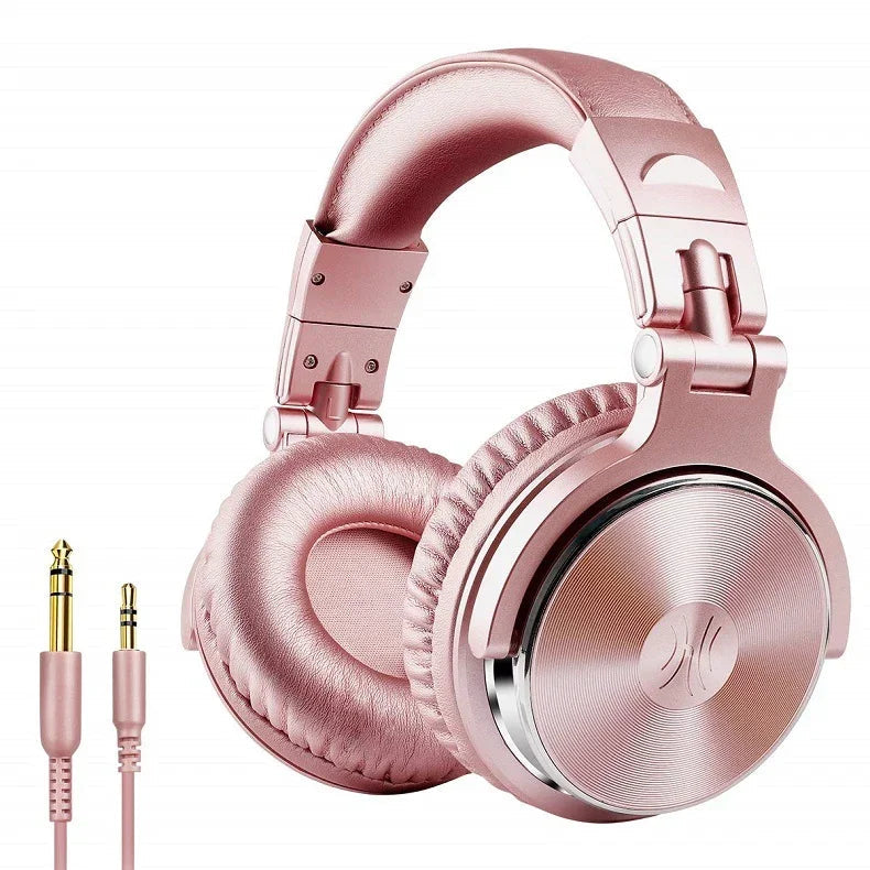 Wired Headphones with Large Earmuffs – OneOdio Studio Over-Ear | EX-STOCK Canada