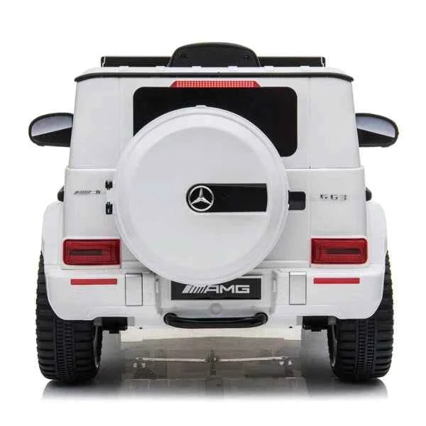 2026 Mercedes Benz G63 AMG Kids Ride On Car with Remote Control