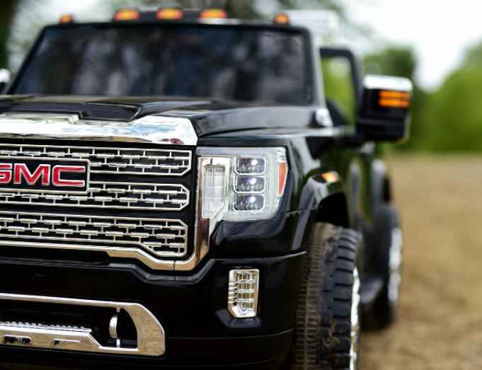 GMC Sierra Kids Ride On Car
