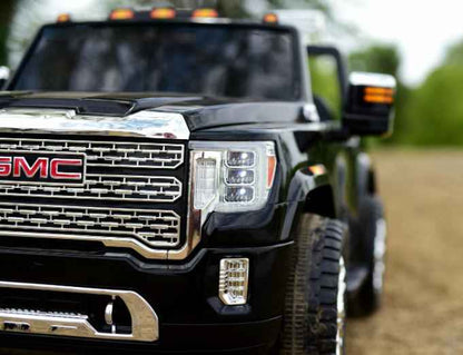 GMC Sierra Kids Ride On Car