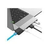 NET 6-in-2 USB-C Hub for MacBook