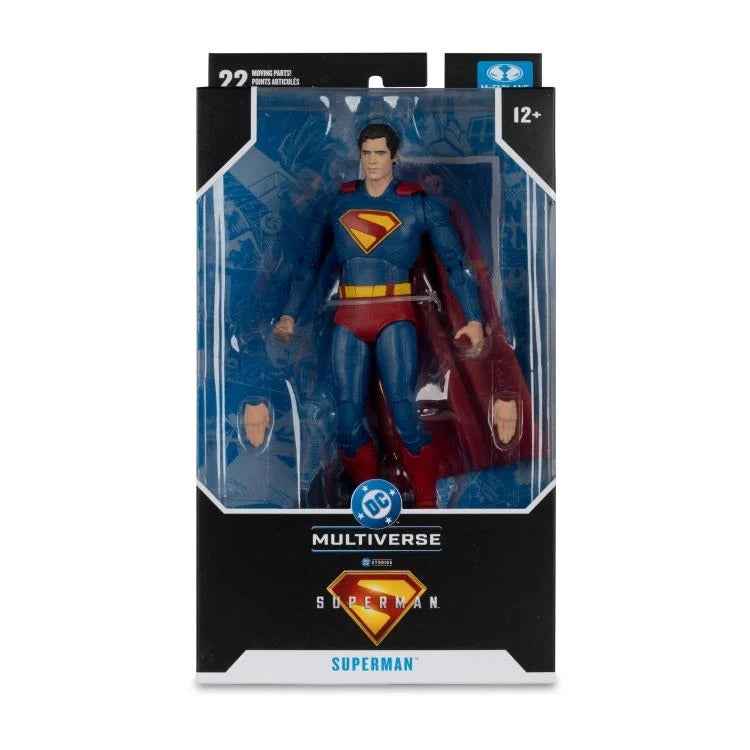 DC Multiverse - Superman (2025) - Superman