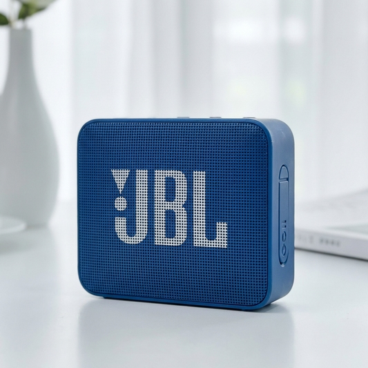 IPX7 Waterproof JBL GO 2 Speaker - Wireless Bluetooth Speaker for Outdoor Use