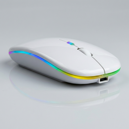 RGB Bluetooth Mouse - Wireless Connectivity for Ultimate Performance