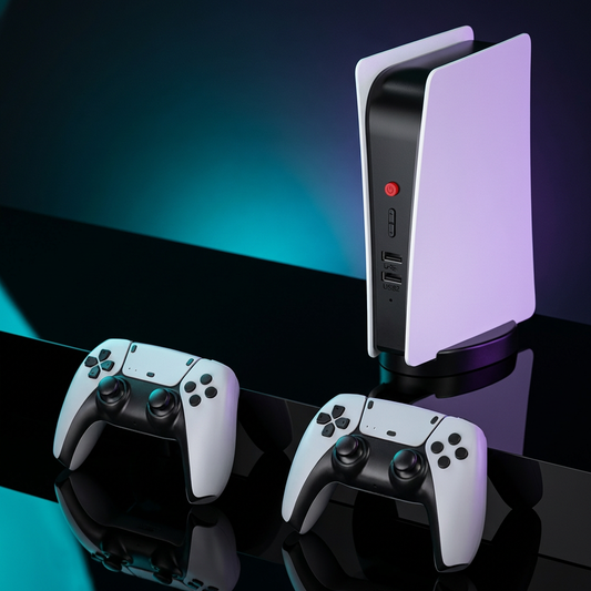 M5 Handheld Game Console - Portable Video Gaming Experience