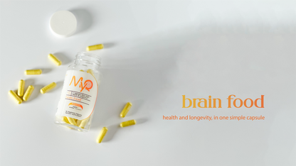 MYQ Brain Food