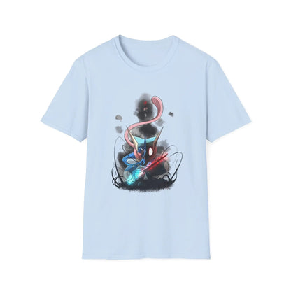 Gren inja Unisex T-Shirt - Comfortable and Stylish Apparel for Everyone
