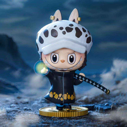 Labubu One Piece Blind Box - Collectible Figures Series