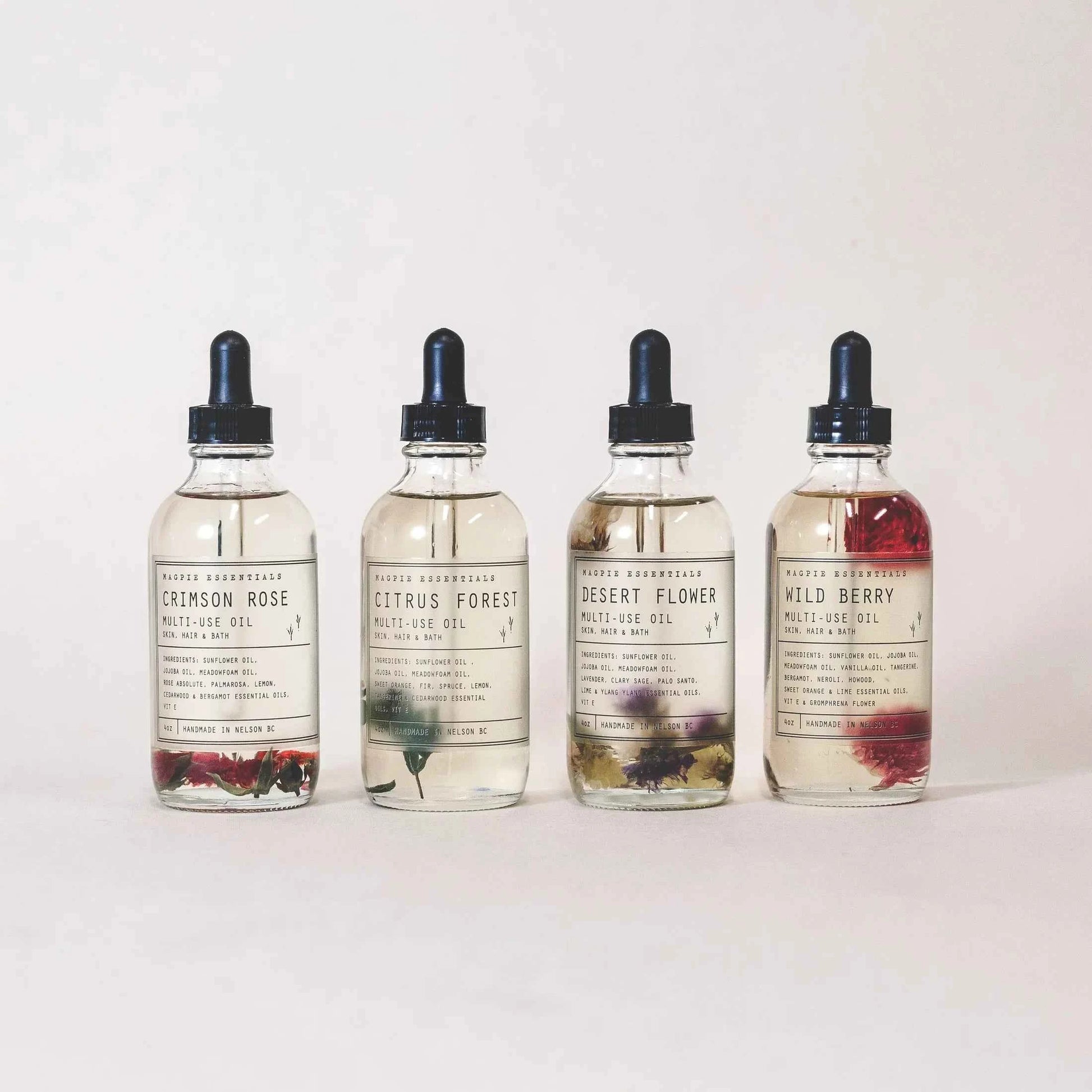 Magpie Essentials Wild Berry Multi-Use Oil