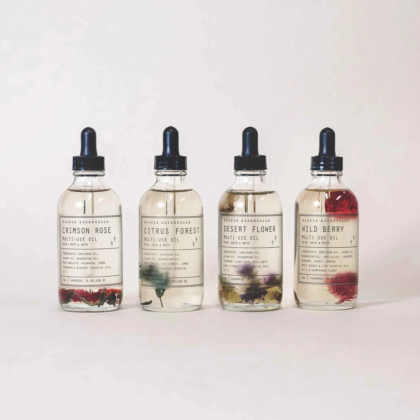 Magpie Essentials Citrus Forest Multi-Use Oil