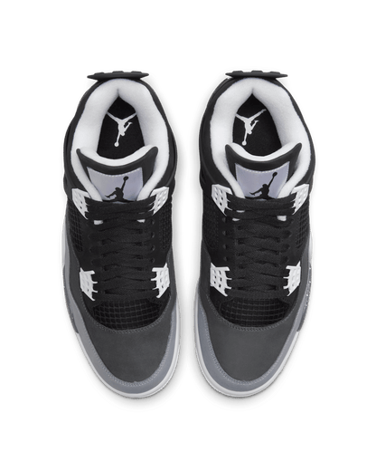 Nike 'Air Jordan 4 Retro' Shoes - Fear