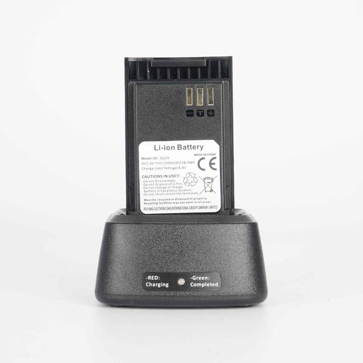 YDC TECH Baofeng DM-32C Transceiver 2m/70cm FM DMR Amateur Handheld