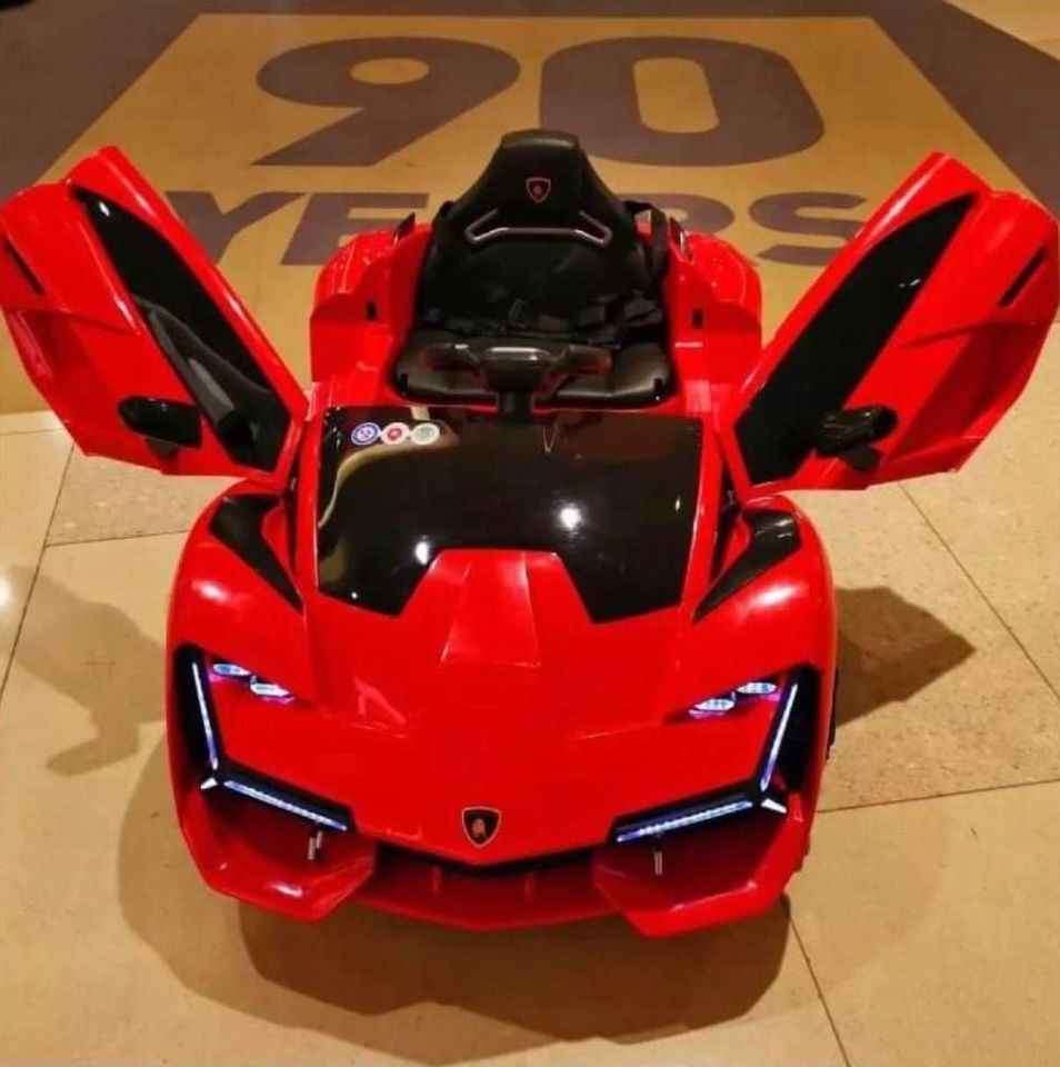 PREORDER 2026 Lamborghini Kids Ride On Car with Remote Control - 12V Fun for Kids