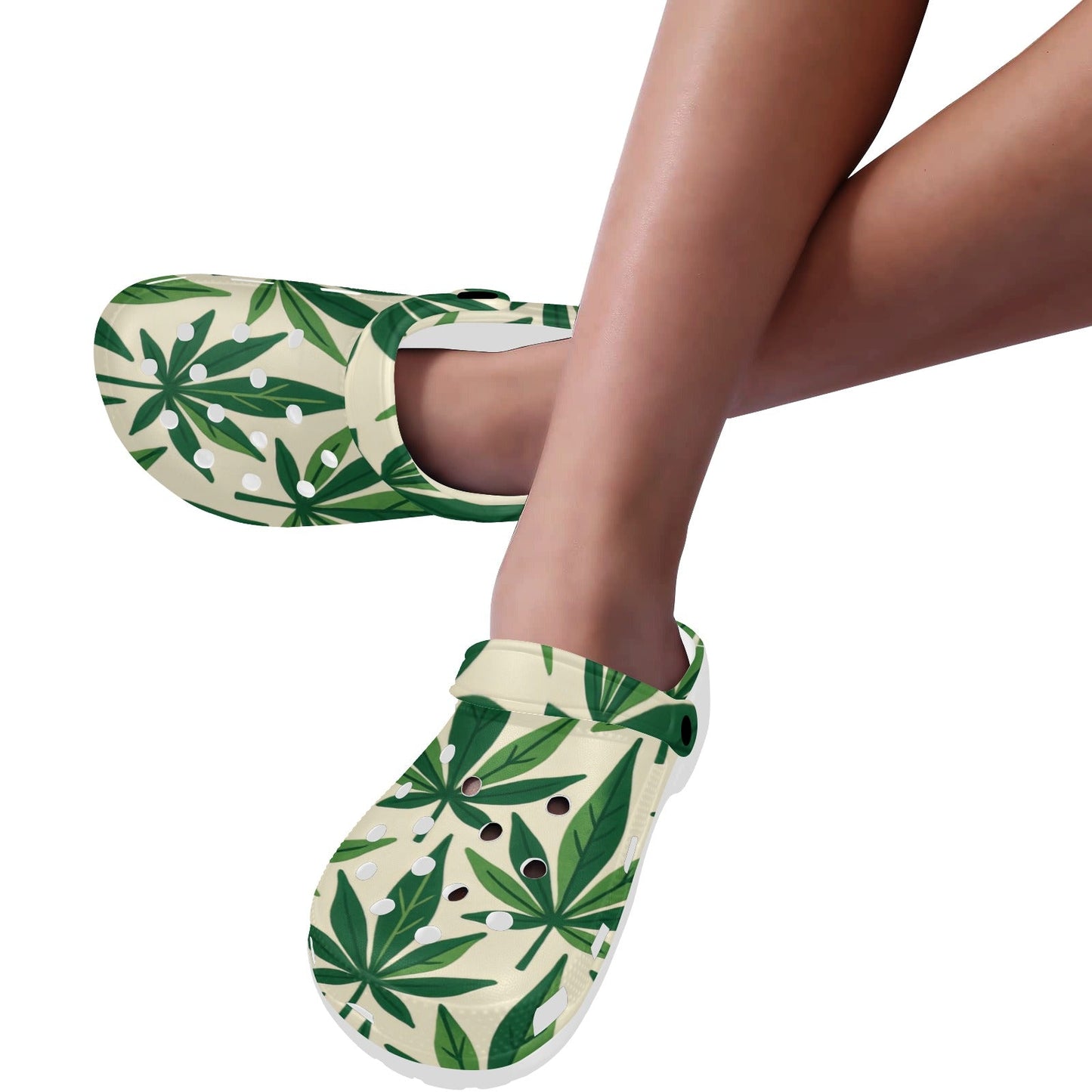 Grass Clogs Unisex - Comfortable and Versatile Footwear