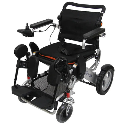 3G Platinum Folding Electric Wheelchair CH4085 - Lightweight, Durable, and Travel-Friendly for Canadian Terrain